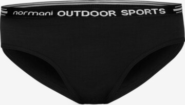 normani Panty 'Albury' in Black: front