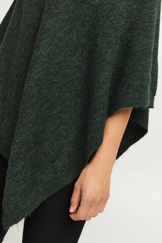 Fransa Cape 'FRSANDY PO 1' in Green