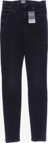 MUSTANG Jeans 28 in Grau: predná strana