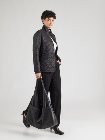 Veste mi-saison 'GALOSCE' MM by Max Mara en noir