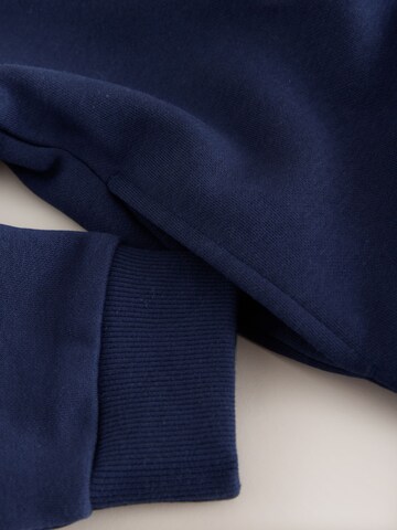 Next Sweatshirt i blå