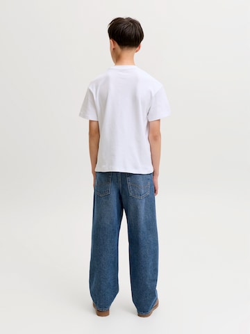 Jack & Jones Junior Loosefit Τζιν 'JJIAlex JJOriginal' σε μπλε