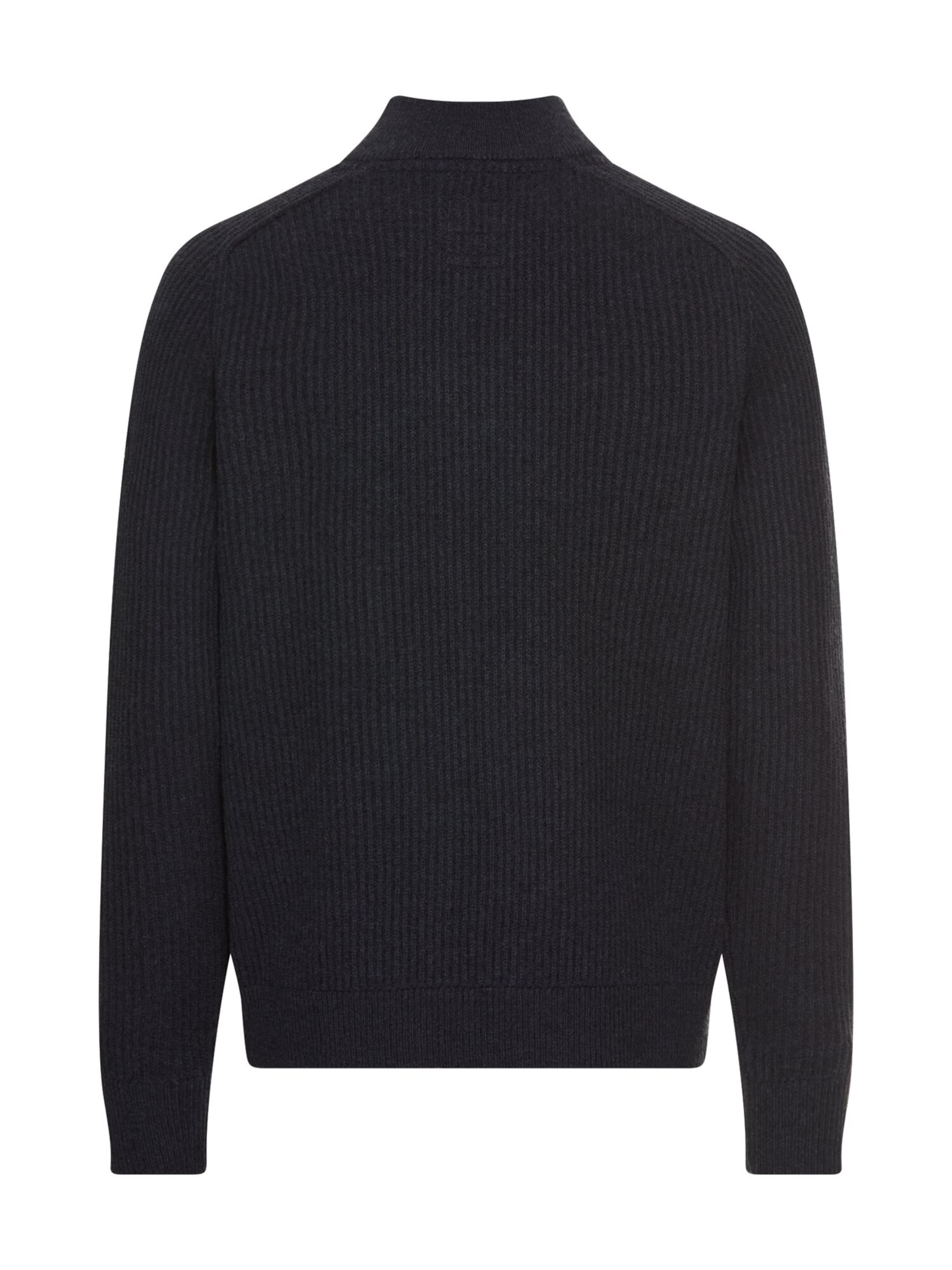 CAMEL ACTIVE Sweater in Blue