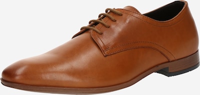 Batai su raišteliais 'Alexander' iš ABOUT YOU, spalva – ruda (konjako), Prekių apžvalga