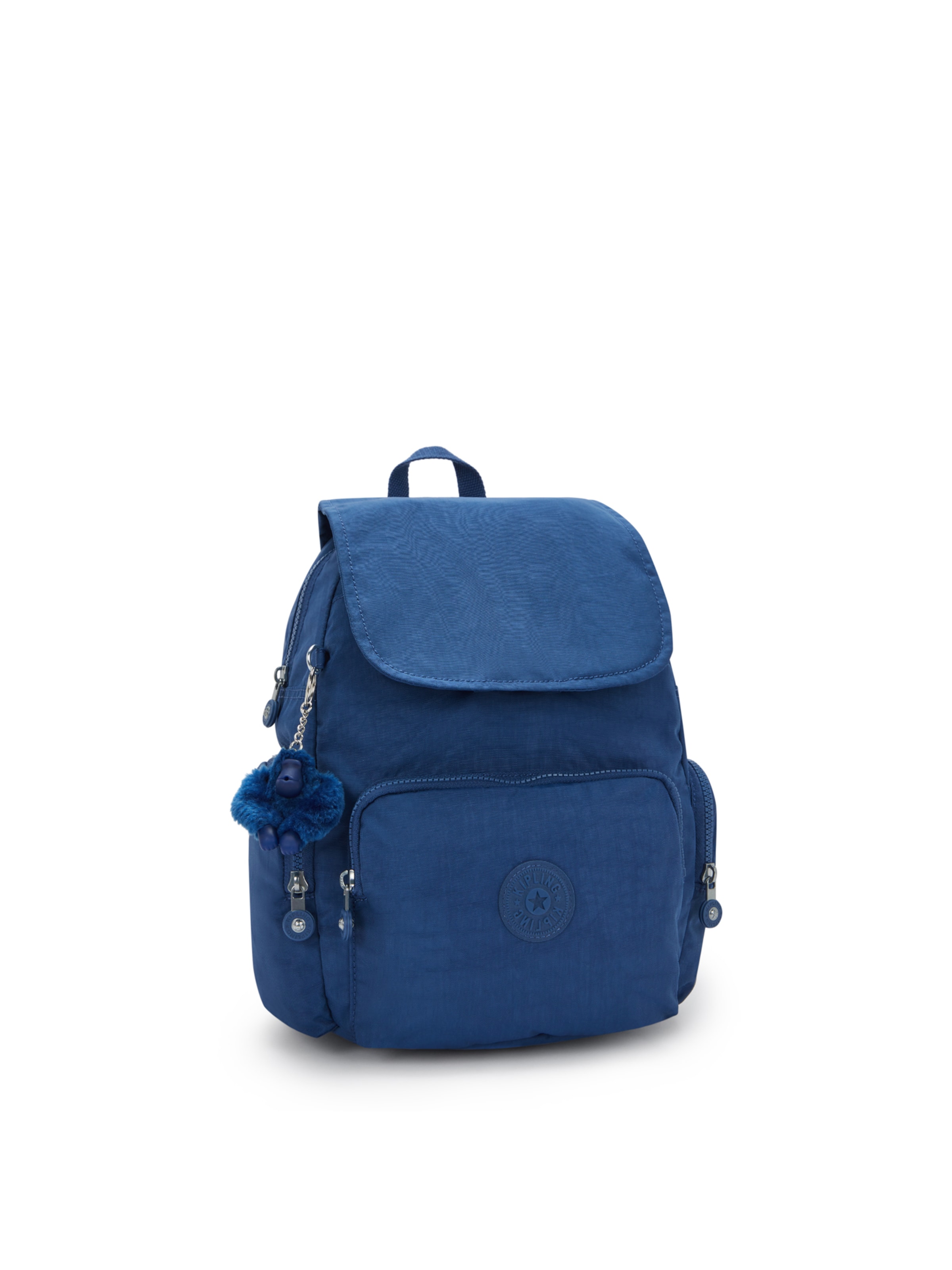 KIPLING - Mochila 'City S' em azul