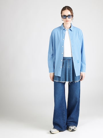 VERO MODA Shirt 'VMRUBY' in Weiß