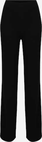 Only Tall Pants 'EMMA' in Black: front