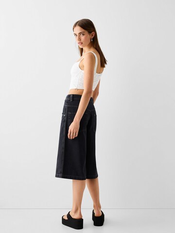 Haut Bershka en blanc