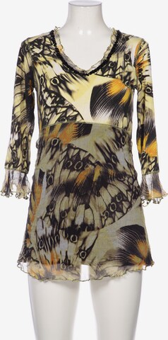 Biba Dress in M in Yellow: front