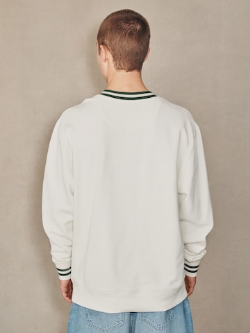 Next Sweatshirt in Weiß