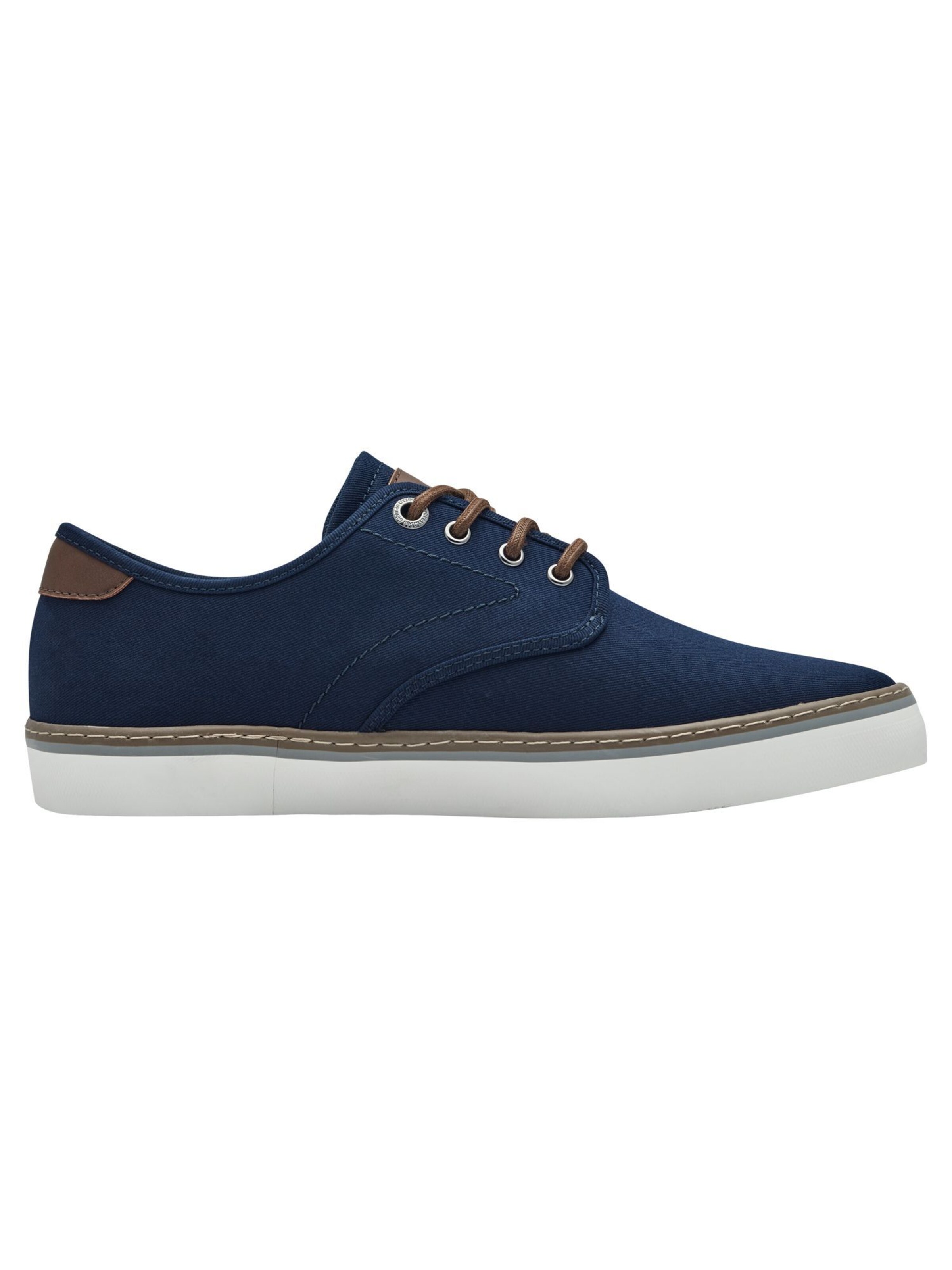 s.Oliver Sneaker in Blau
