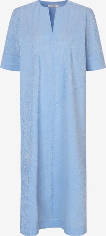 Masai Dress 'MaNuevo' in Blue: front