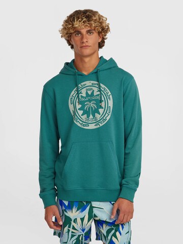 O'NEILL - Sudadera en verde: frente