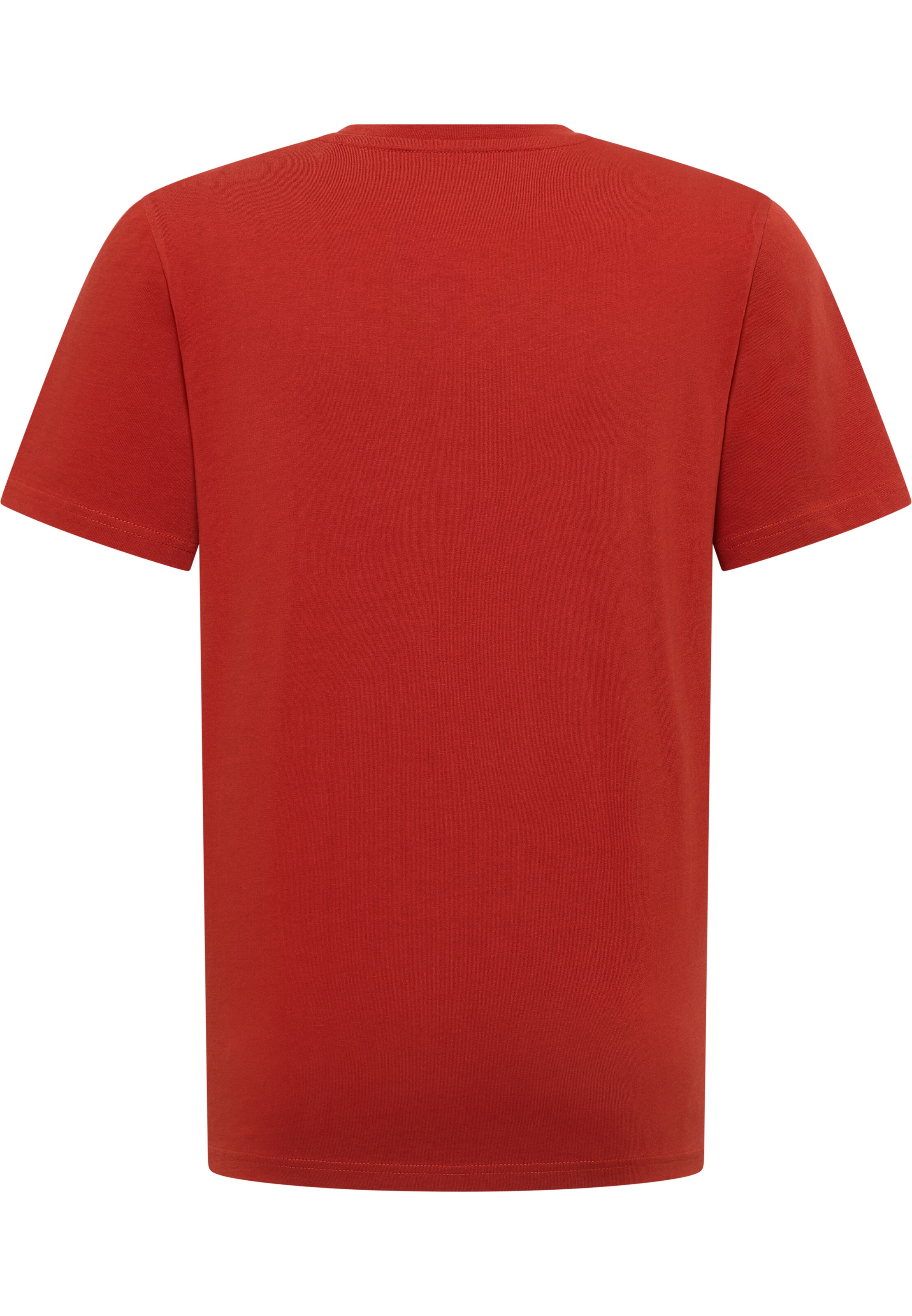 MUSTANG Shirt 'Austin' in Rot
