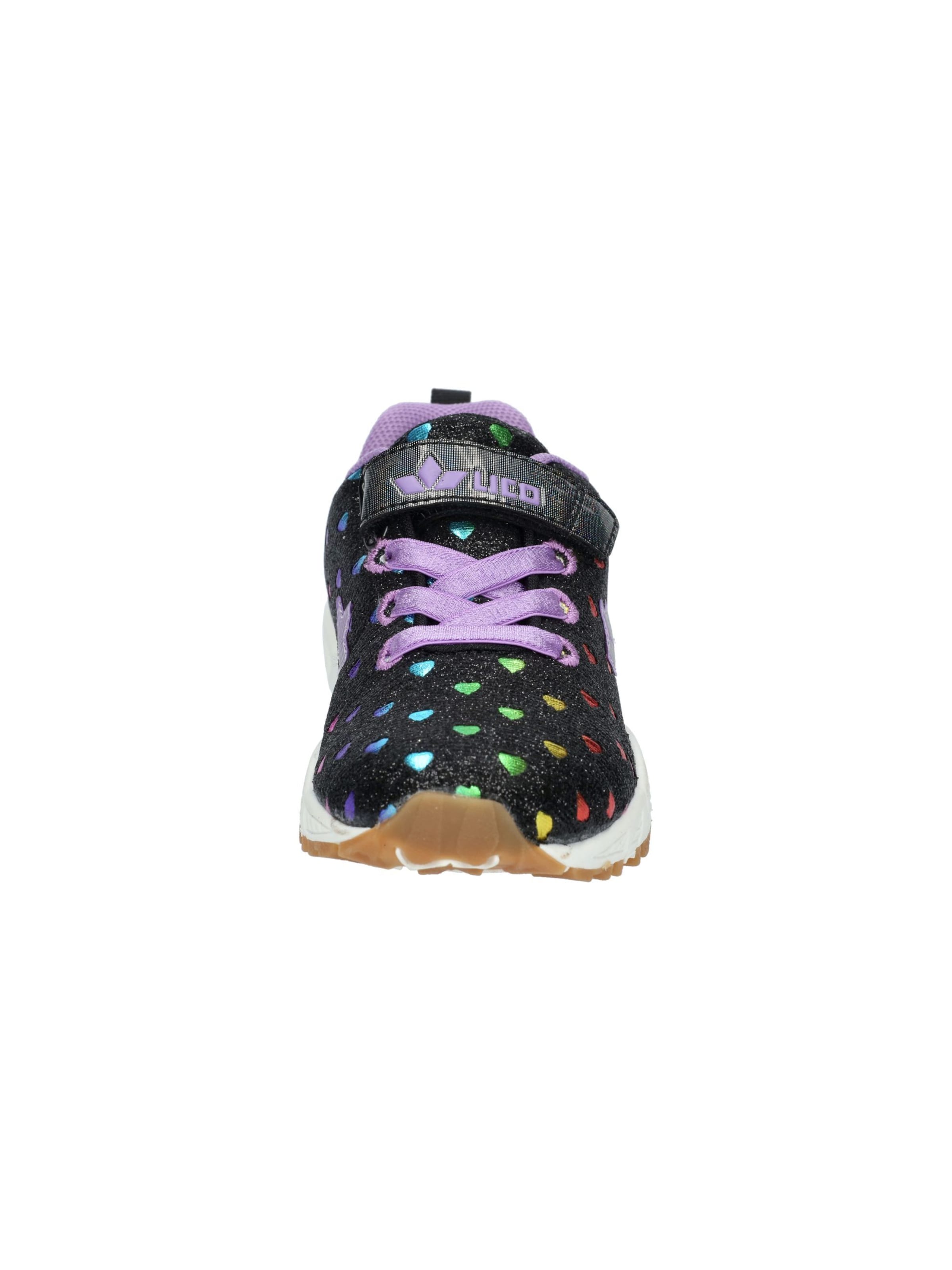 LICO Sneakers ' Florina VS ' in Lila