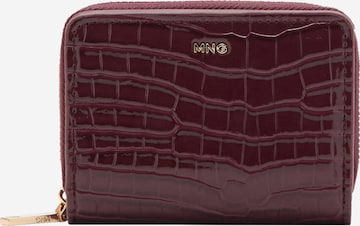 MANGONovčanik 'VICTORIA' - crvena boja: prednji dio