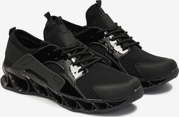 Kazar Studio - Zapatillas deportivas bajas en negro