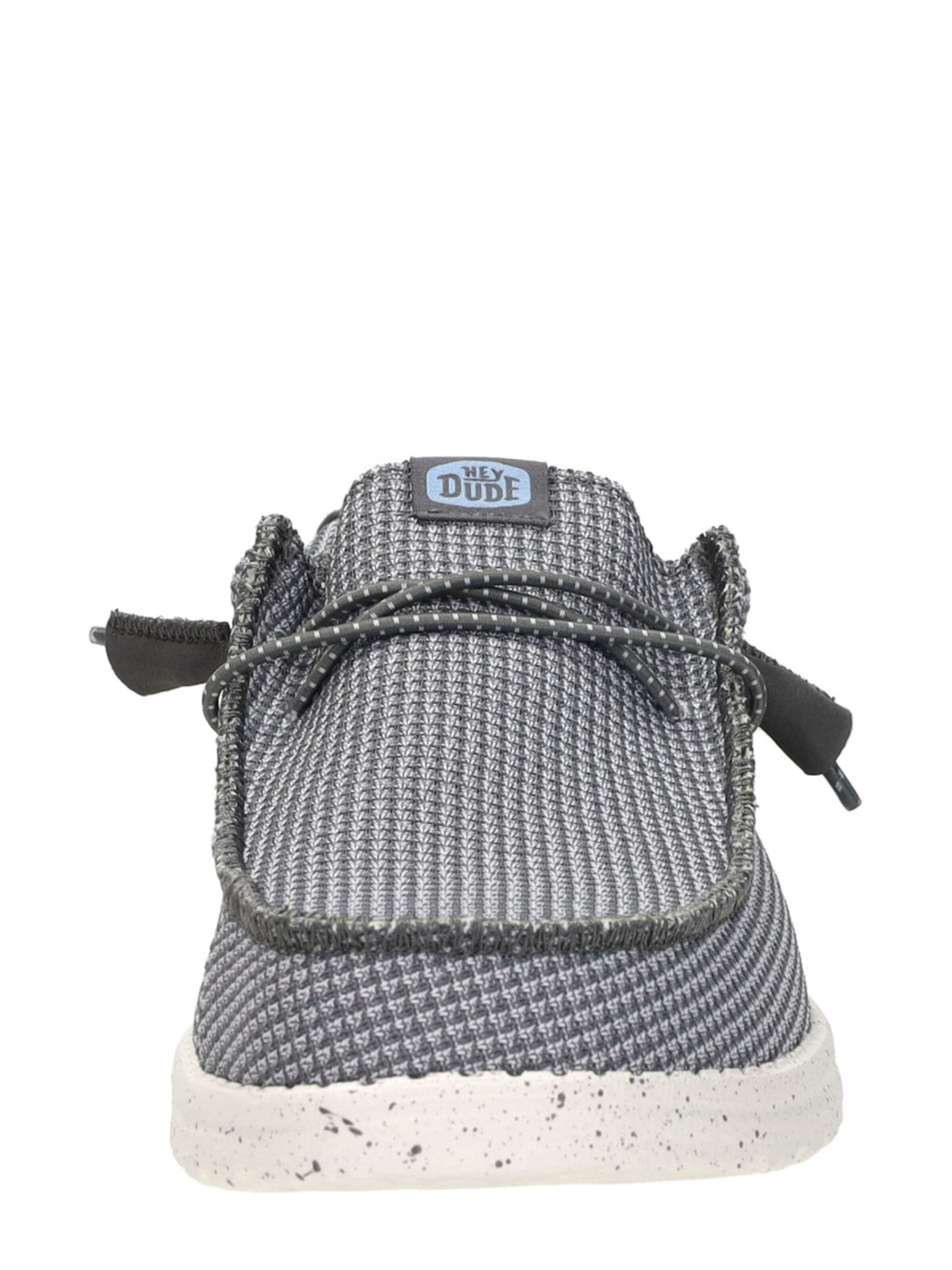 Chaussure basse 'Wally Sport' HEY DUDE en gris