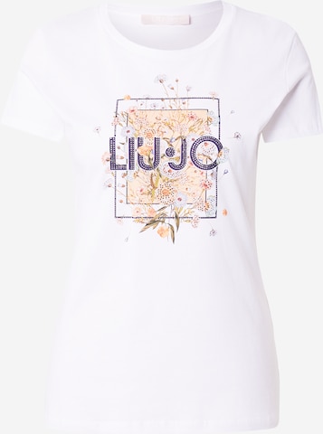 Liu Jo Paita värissä valkoinen: etupuoli