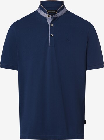 bugatti Shirt in Blue: front