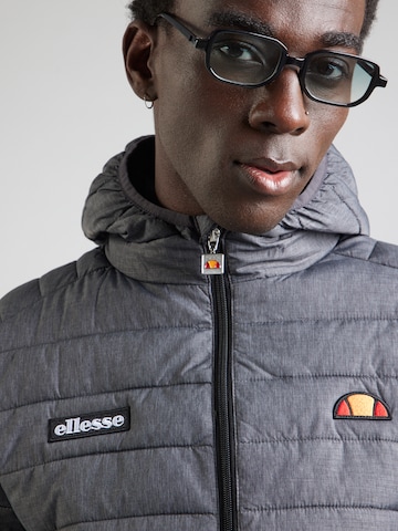 ELLESSE Between-season jacket 'Lombardy' in Grey