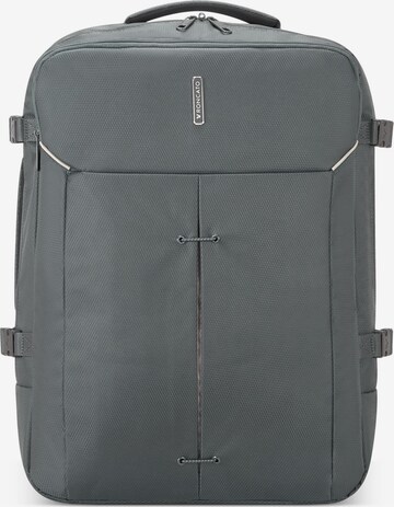 Roncato Backpack in Grey: front