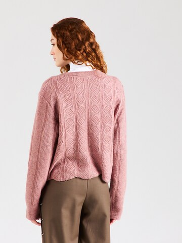 Pull-over 'FREJA' JDY en rose