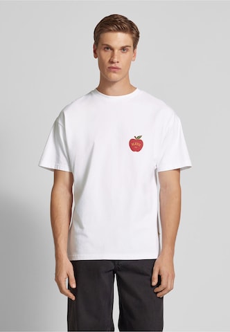 BLKVIS Shirt 'Big Apple' in White: front