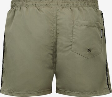 Retour Jeans - Bermudas 'Renzo' en verde