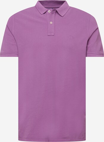 T-Shirt FYNCH-HATTON en violet : devant
