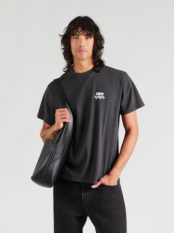 LEVI'S ® Tričko – černá