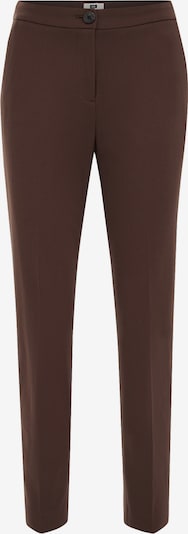 WE Fashion Hlače na crtu u smeđa, Pregled proizvoda