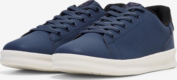 Hummel Sneakers laag in Blauw