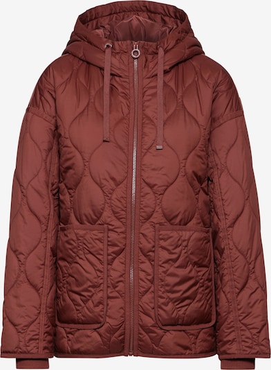 Street One Studio Steppjacke in bordeaux, Produktansicht
