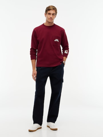 TOMMY HILFIGER Shirt in Red