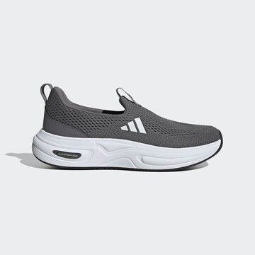 ADIDAS SPORTSWEAR Slip On 'CLOUDFOAM CUXXION - LOUNGE' in Grau