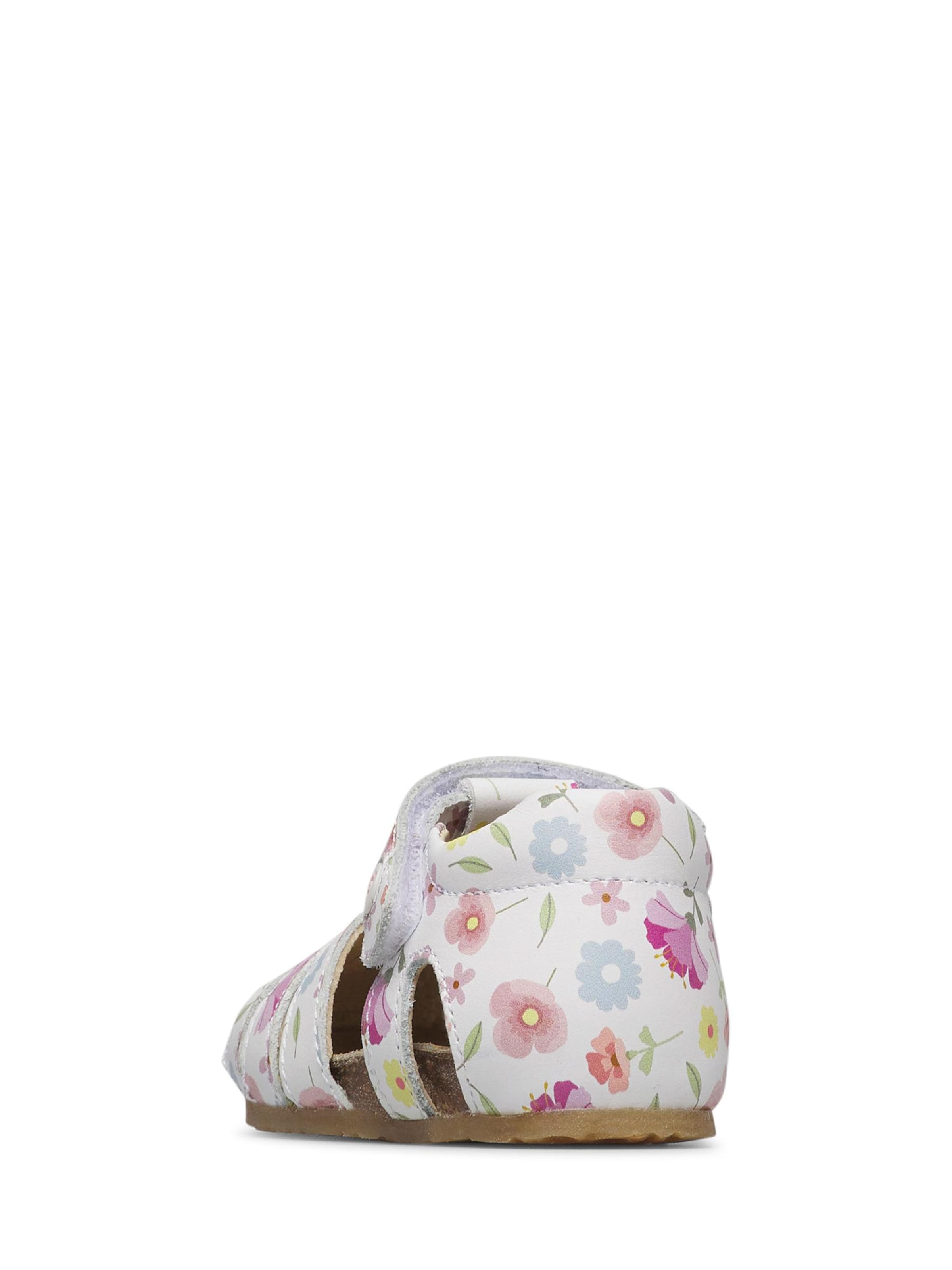 Falcotto Sandals 'ALBY' in White