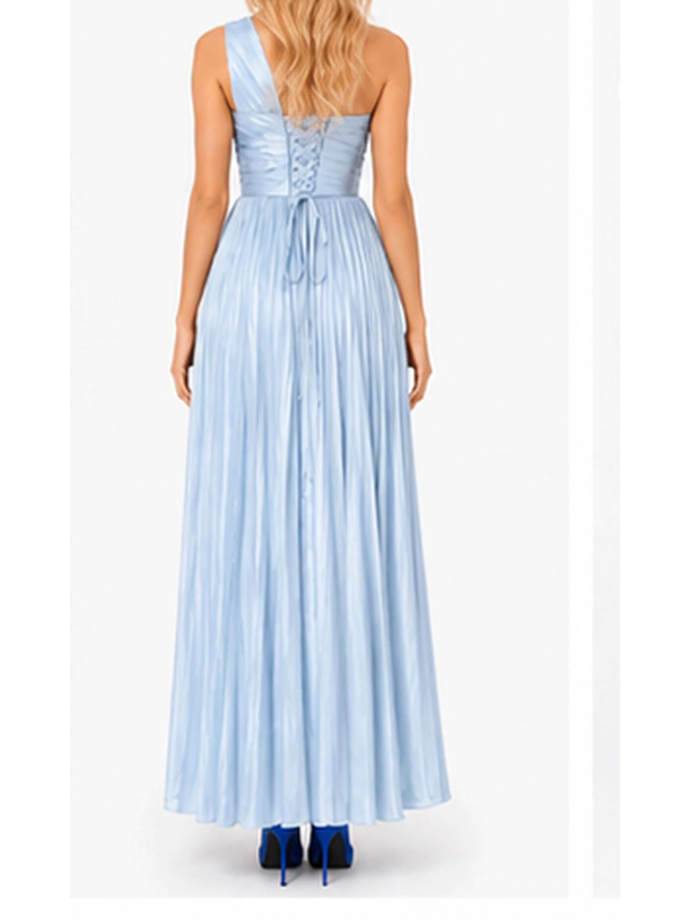 MARYLAND Studio - Vestido 'Athena Dress' en azul
