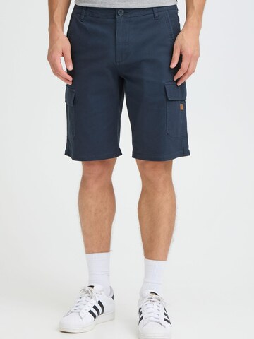 Regular Pantalon cargo ' BHTirol ' BLEND en bleu