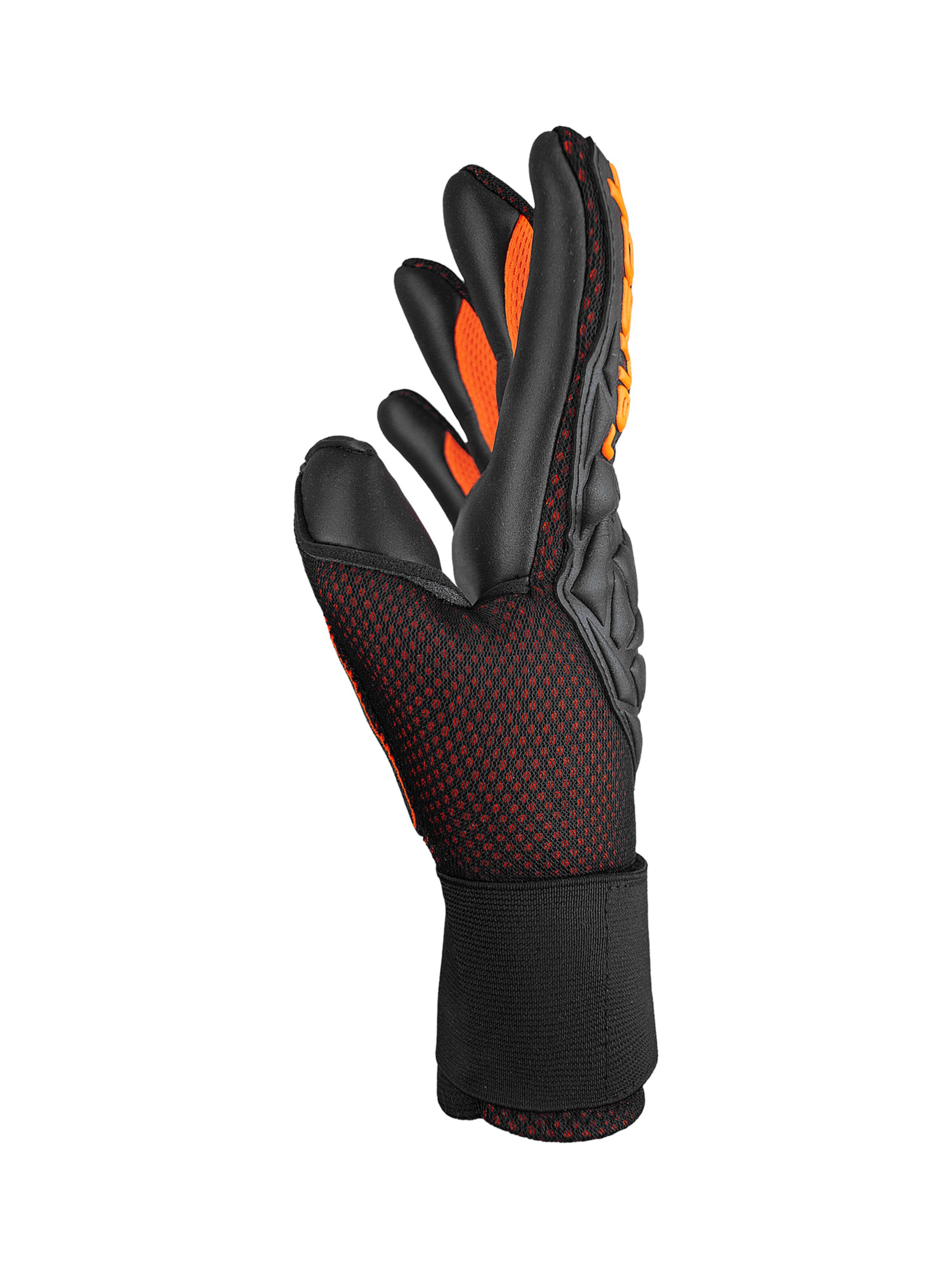 REUSCH Sporthandschuhe in Schwarz