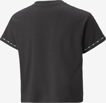 PUMA Functioneel shirt 'Power' in Zwart