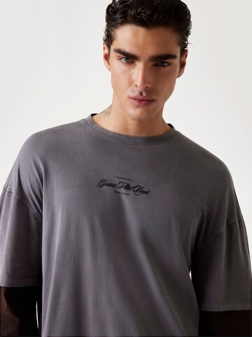 GUESS Shirt in Grau