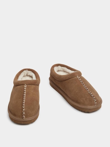 Marks & Spencer Instappers in Bruin