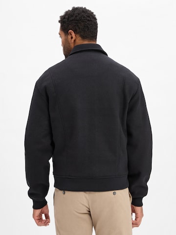 Pegador Winterjas 'Aiken' in Zwart