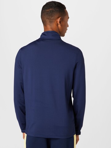 Lacoste Sport Sweatshirt in Blau