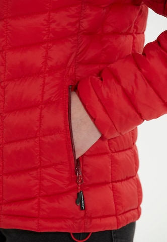 Whistler Outdoor Jacket 'Kate' in Red