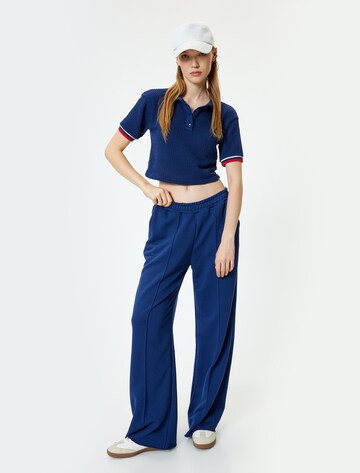 Koton Shirt in Blauw