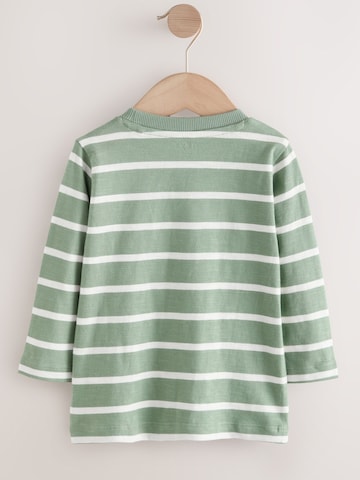 Next - Camiseta en verde