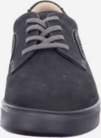 Finn Comfort Lace-Up Shoes in Black