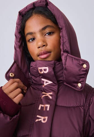 Baker by Ted Baker Winter jacket in Red